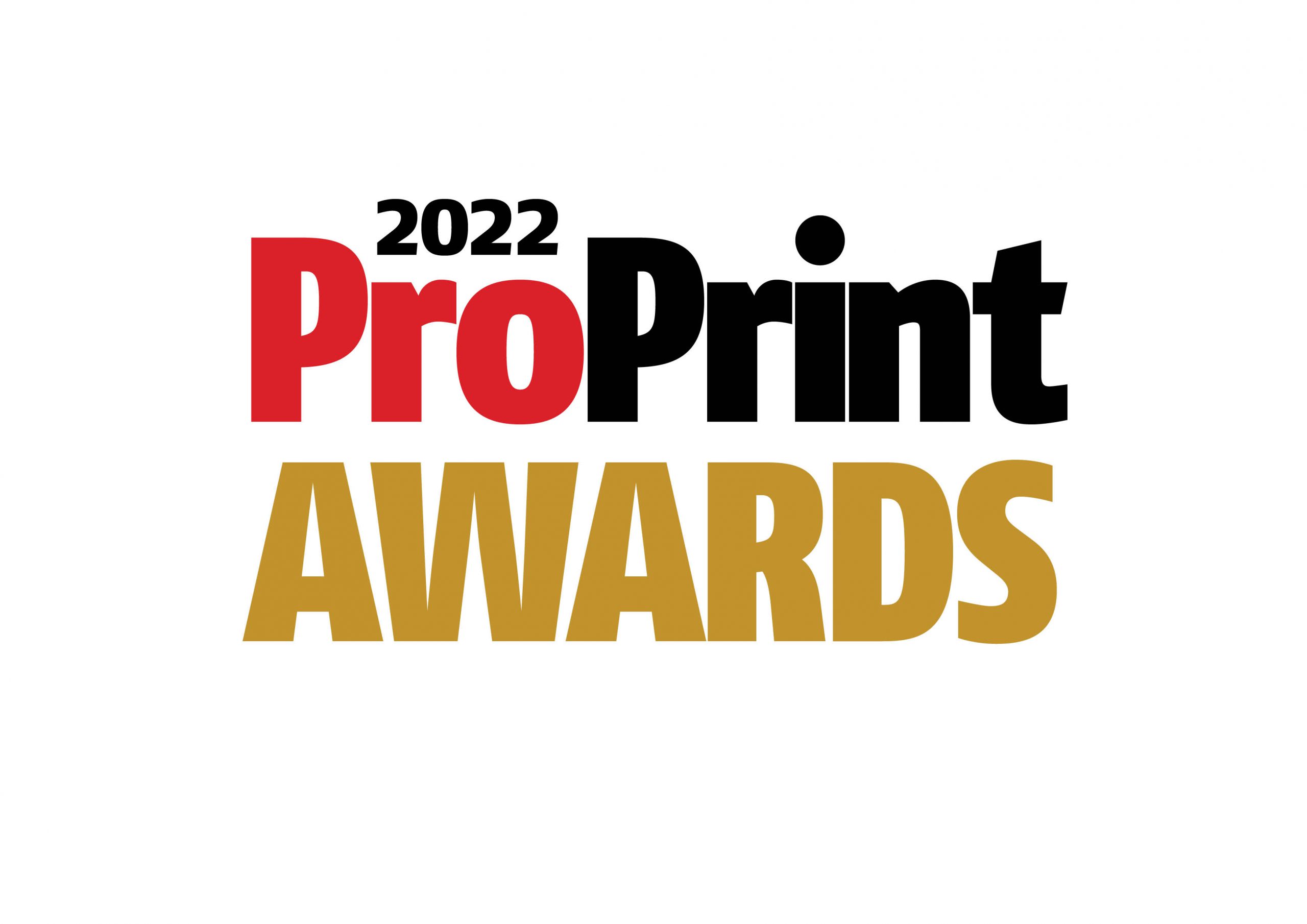 Pro Print Awards